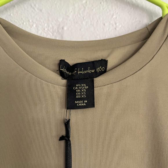 House Of Harlow bodysuit - Picture 4 of 6